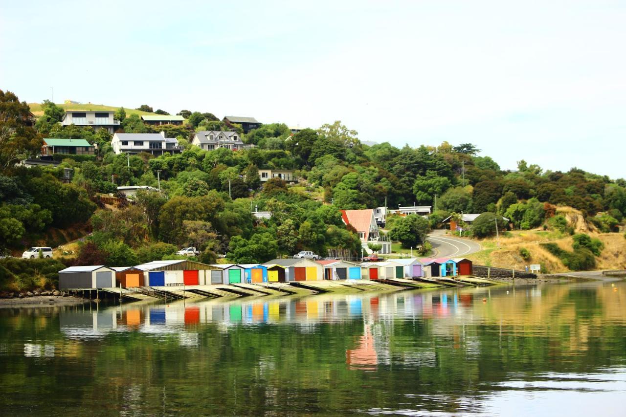 Duvauchelle Seaside Motel Luaran gambar